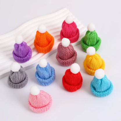 10Pcs Beanie Set